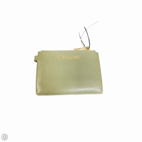 Wallet Designer By Michael Kors, Size: Small
