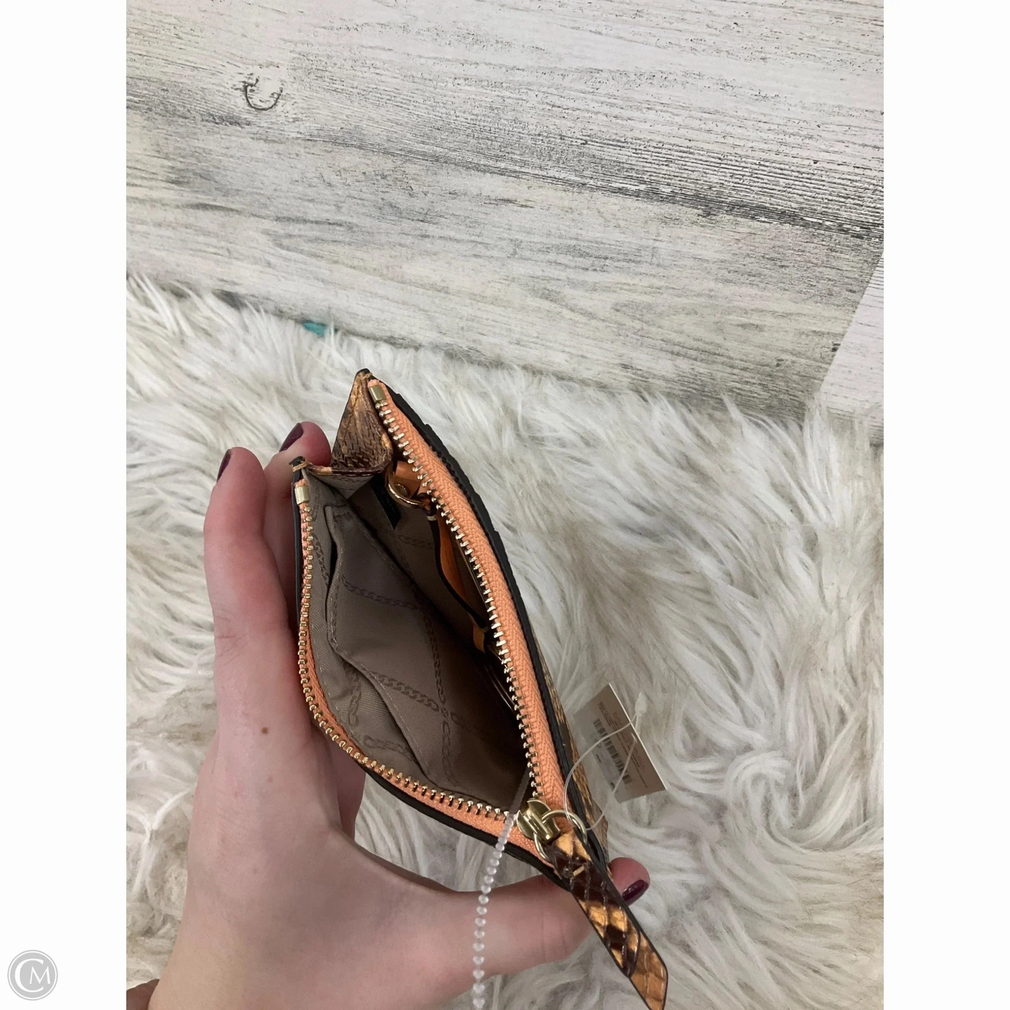 Wallet Designer By Michael Kors, Size: Small
