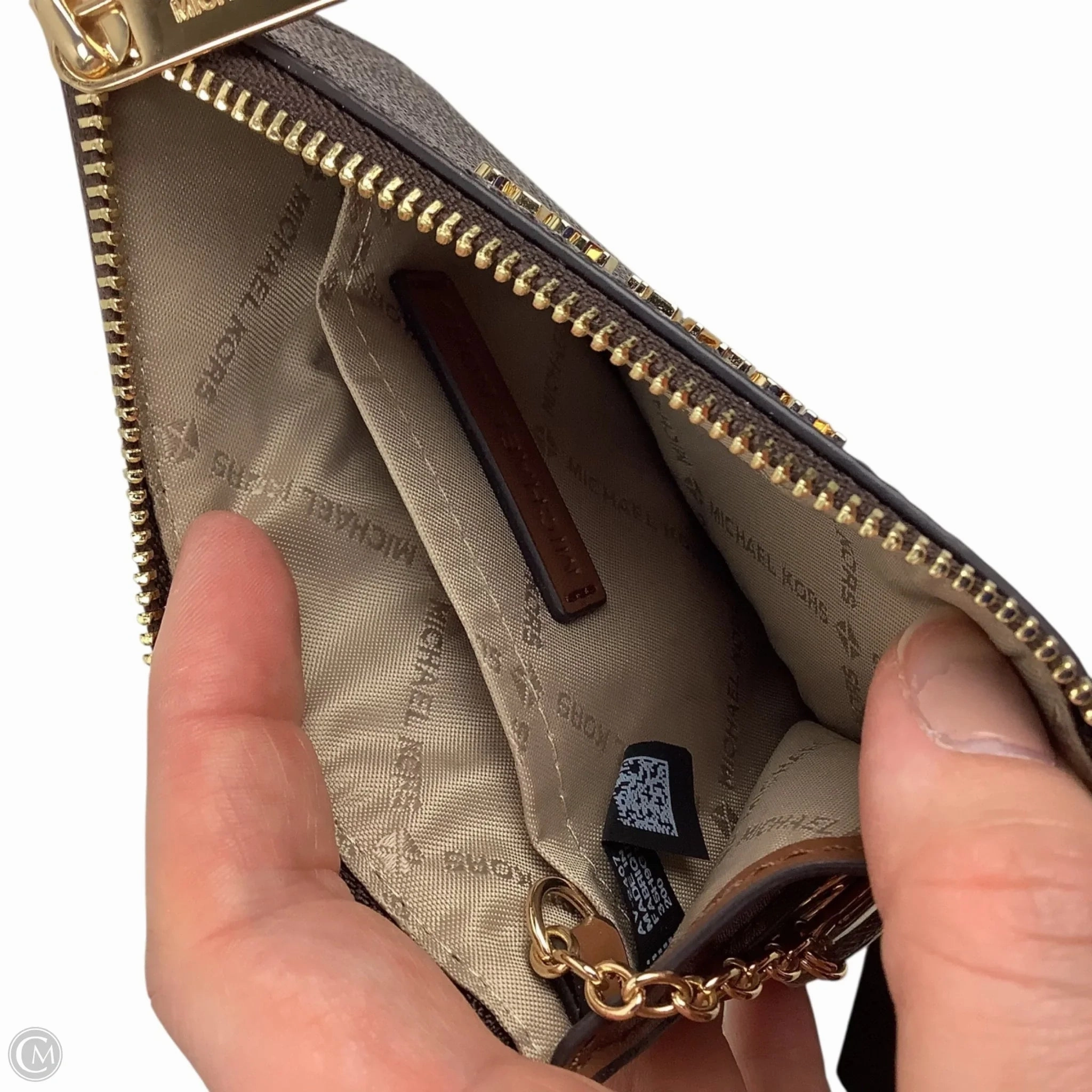 Wallet Designer By Michael Kors, Size: Small