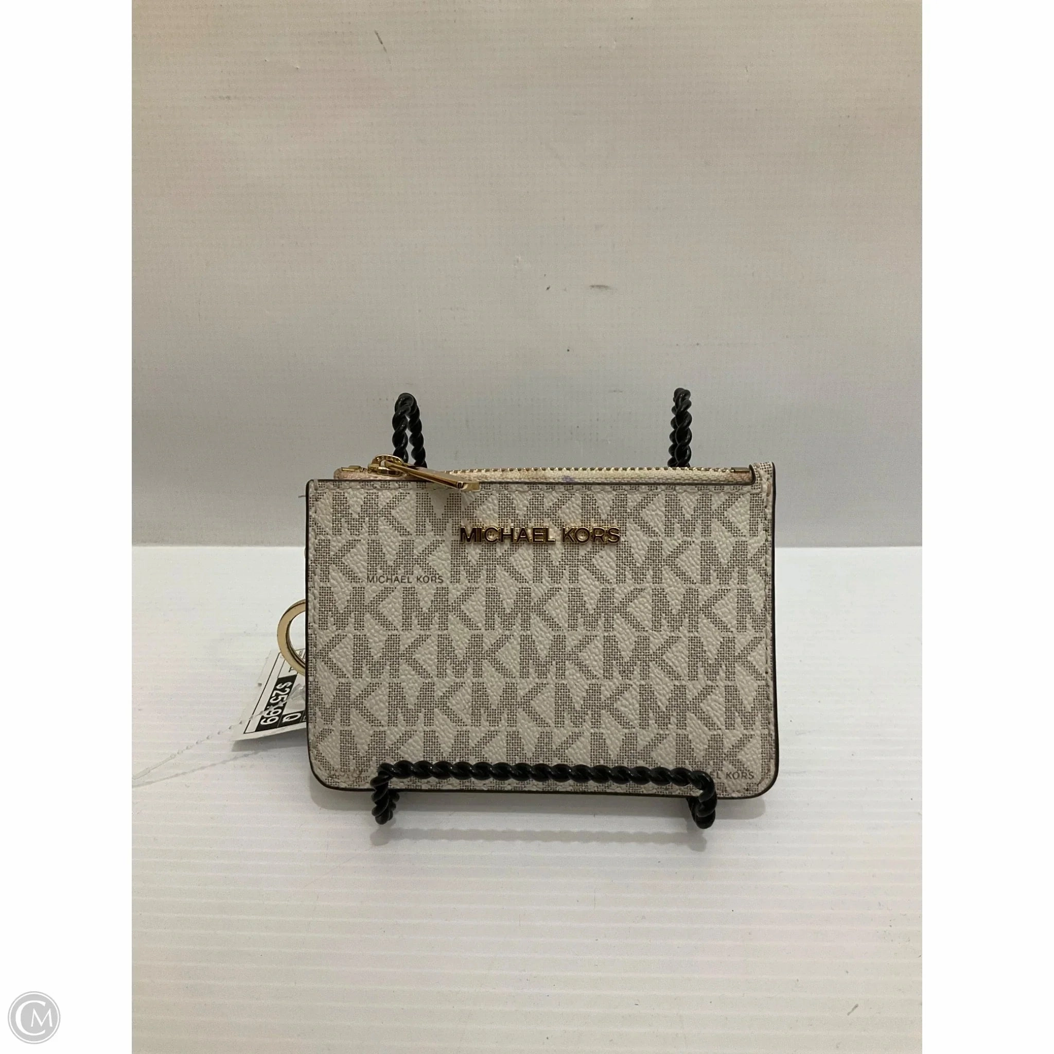 Wallet Designer By Michael Kors, Size: Small