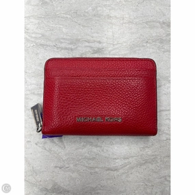 Wallet Designer By Michael Kors, Size: Small