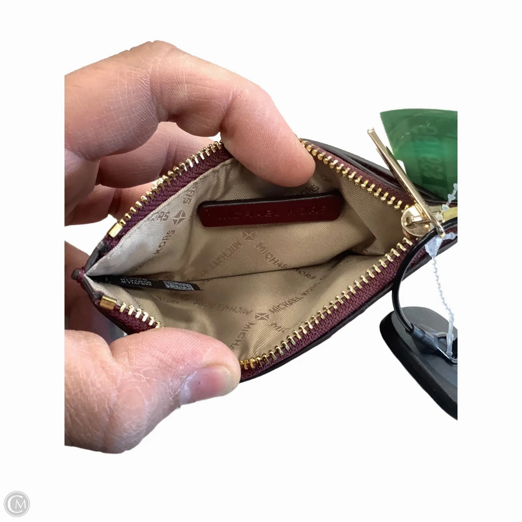 Wallet Designer By Michael Kors, Size: Small