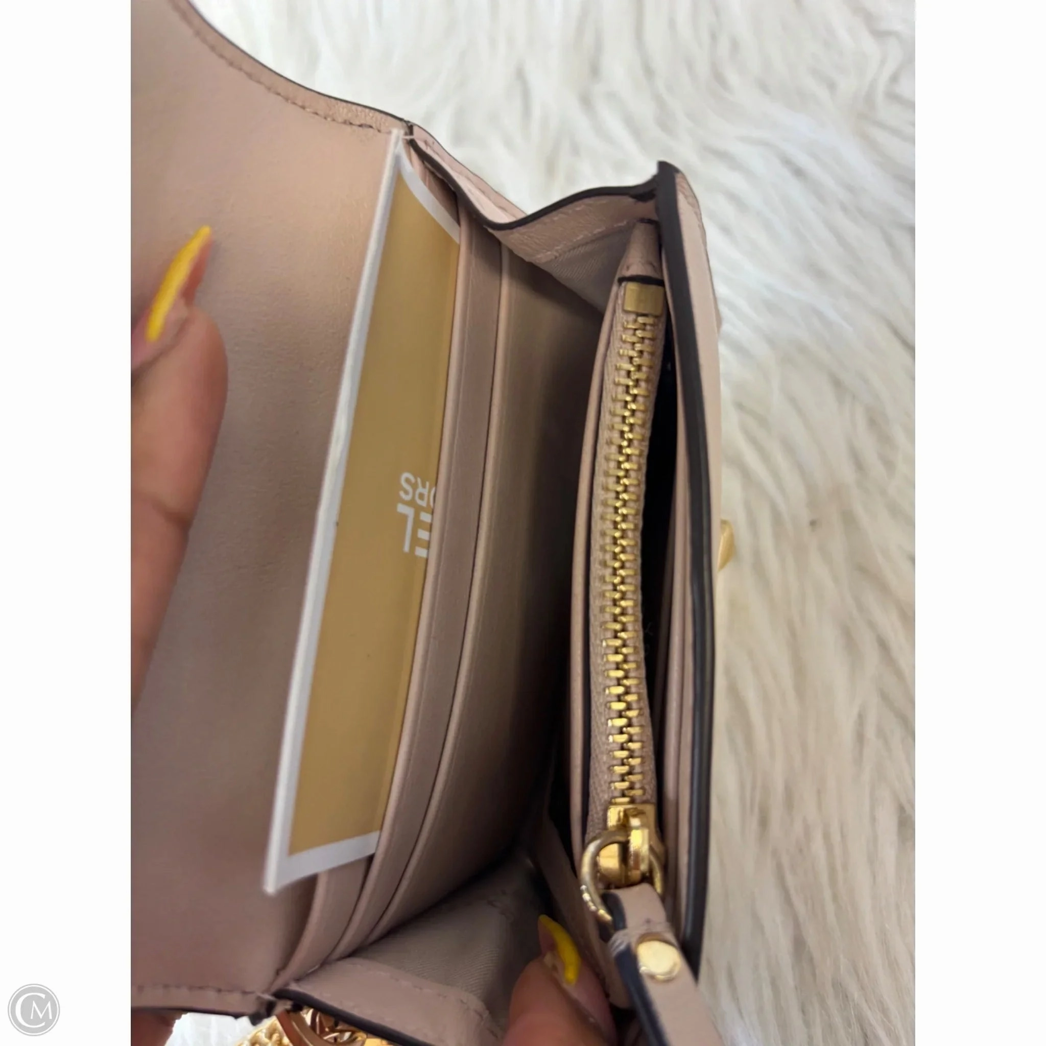 Wallet Designer By Michael Kors, Size: Small