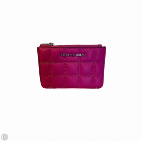 Wallet Designer By Michael Kors, Size: Small