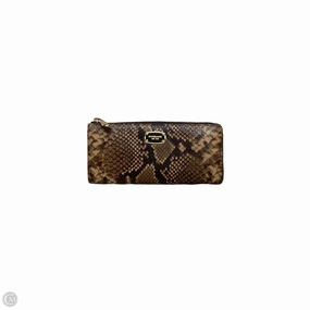 Wallet Designer By Michael Kors, Size: Small