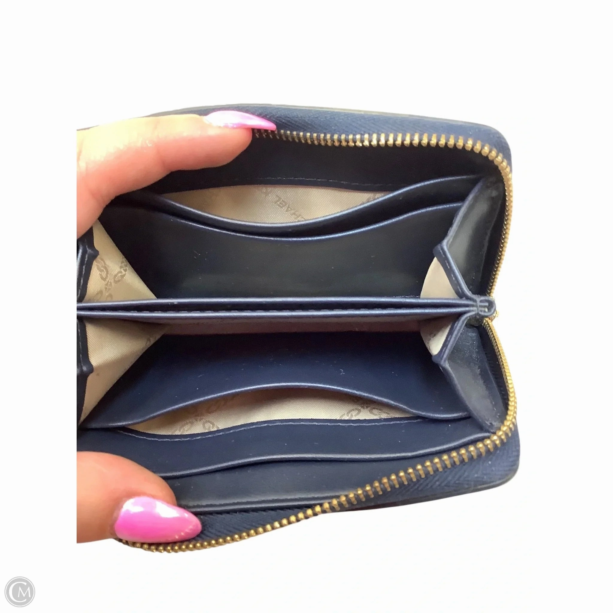 Wallet Designer By Michael Kors, Size: Small
