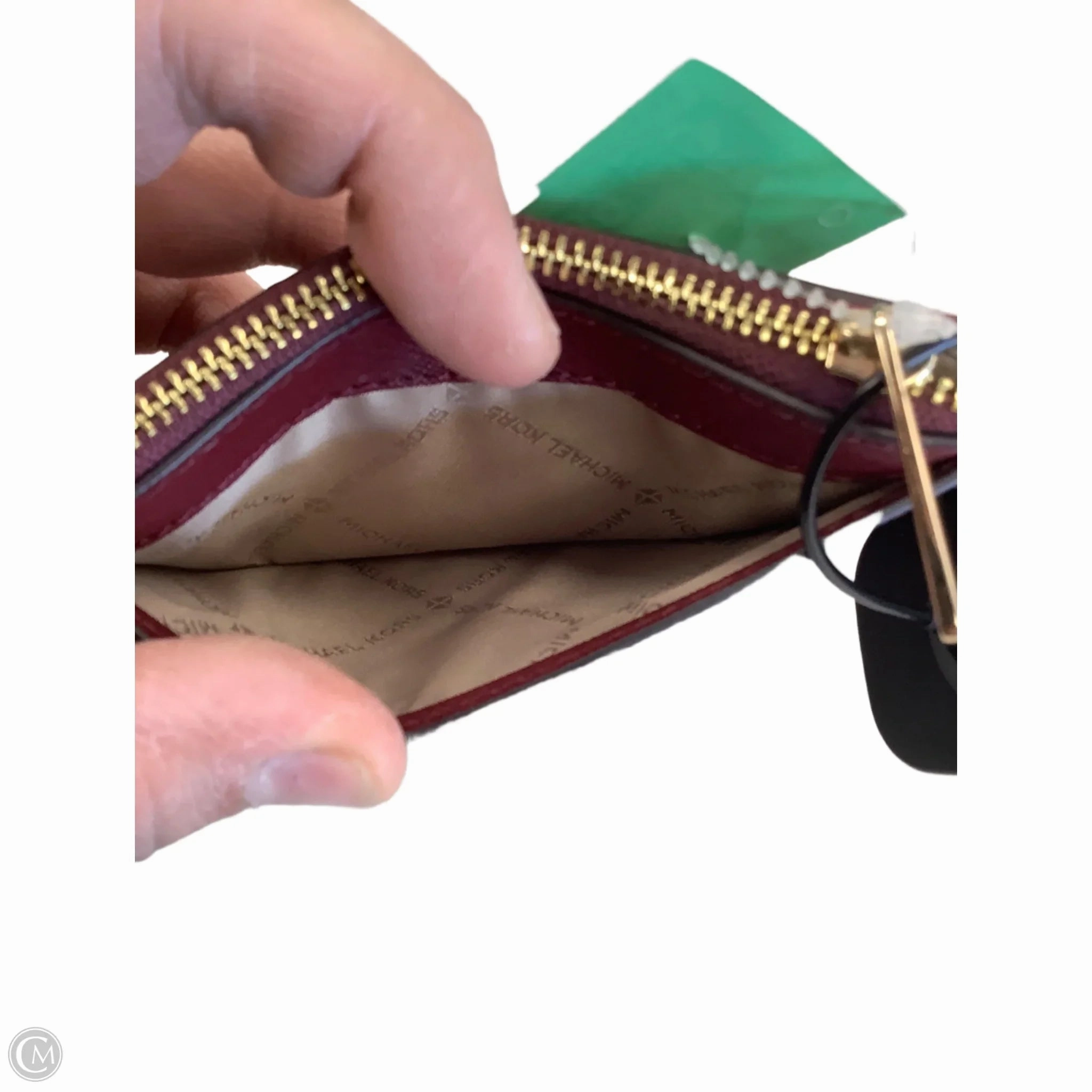 Wallet Designer By Michael Kors, Size: Small