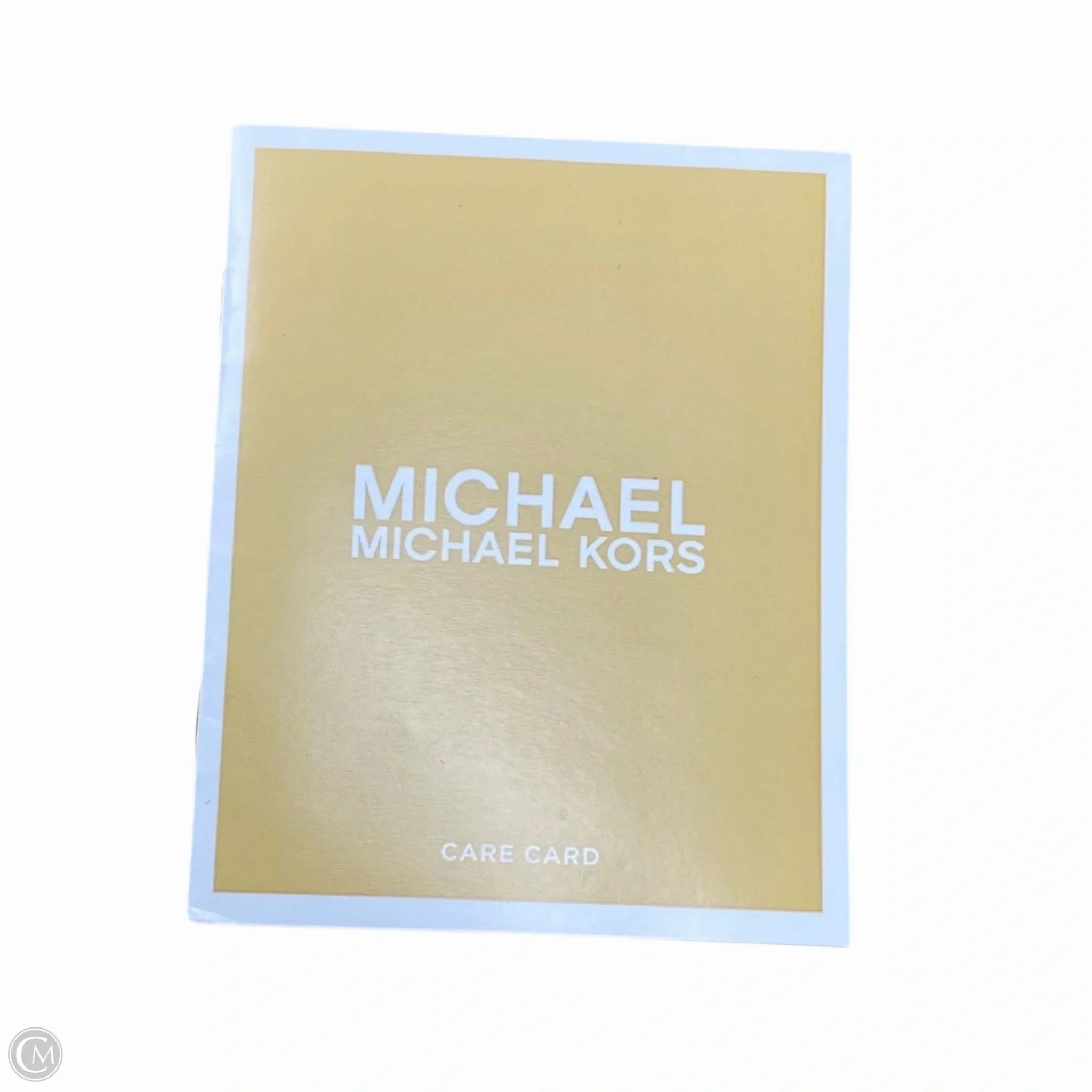 Wallet Designer By Michael Kors, Size: Small
