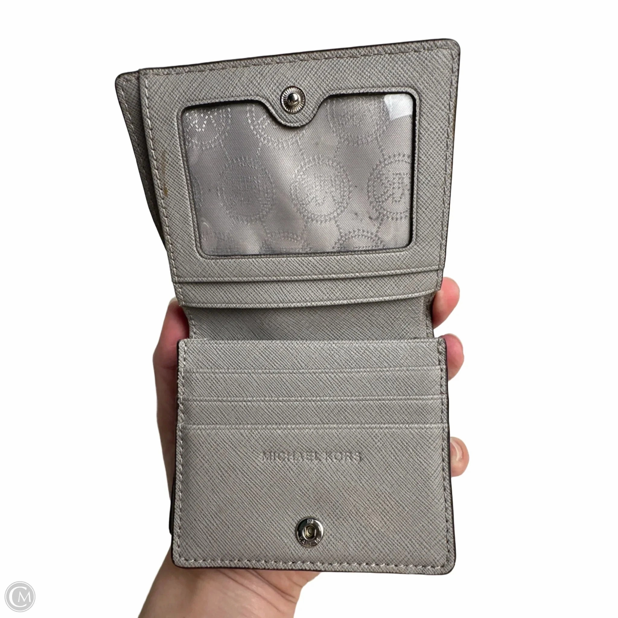 Wallet Designer By Michael Kors, Size: Small