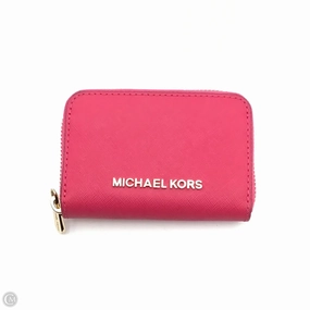 Wallet Designer By Michael Kors, Size: Small