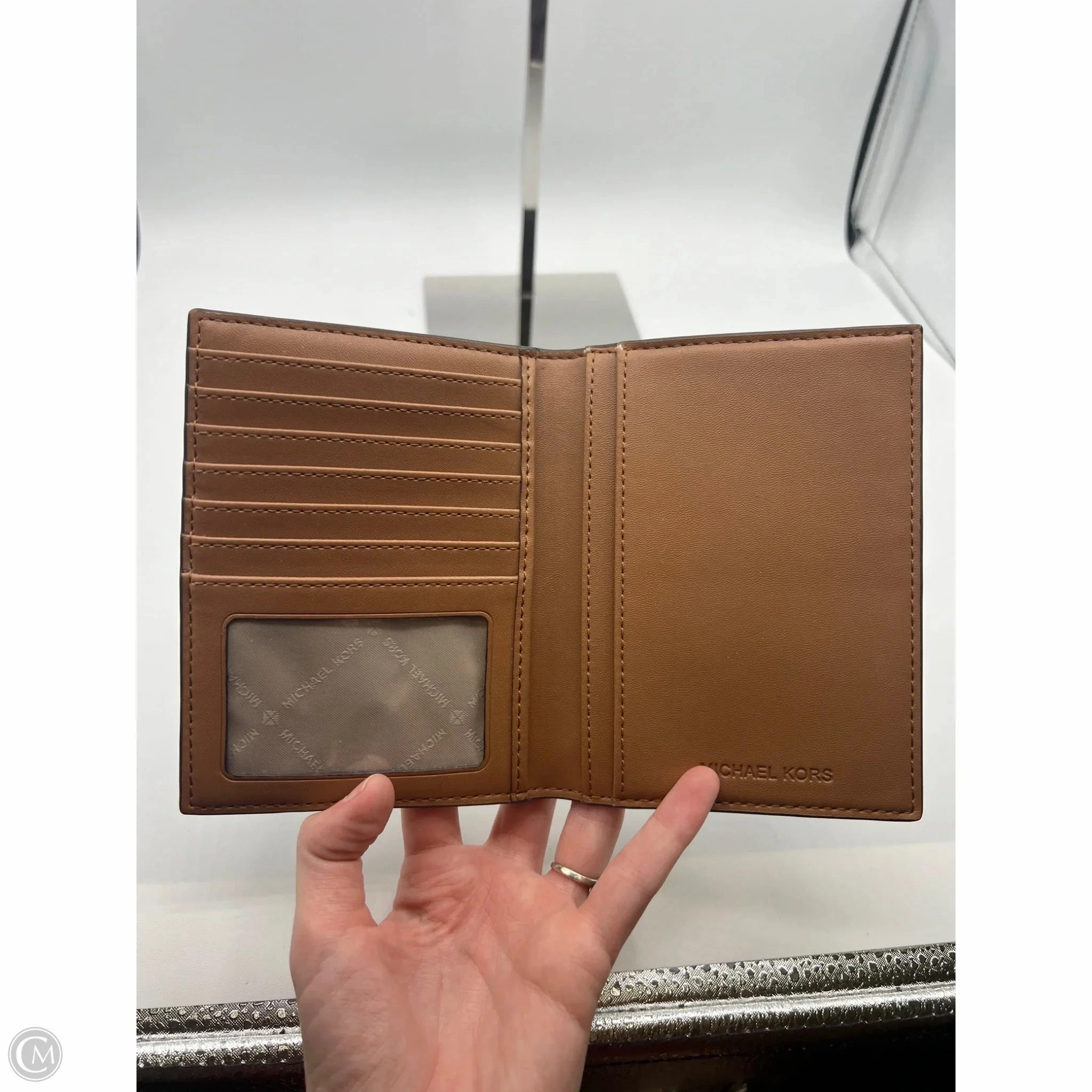 Wallet Designer By Michael Kors, Size: Small