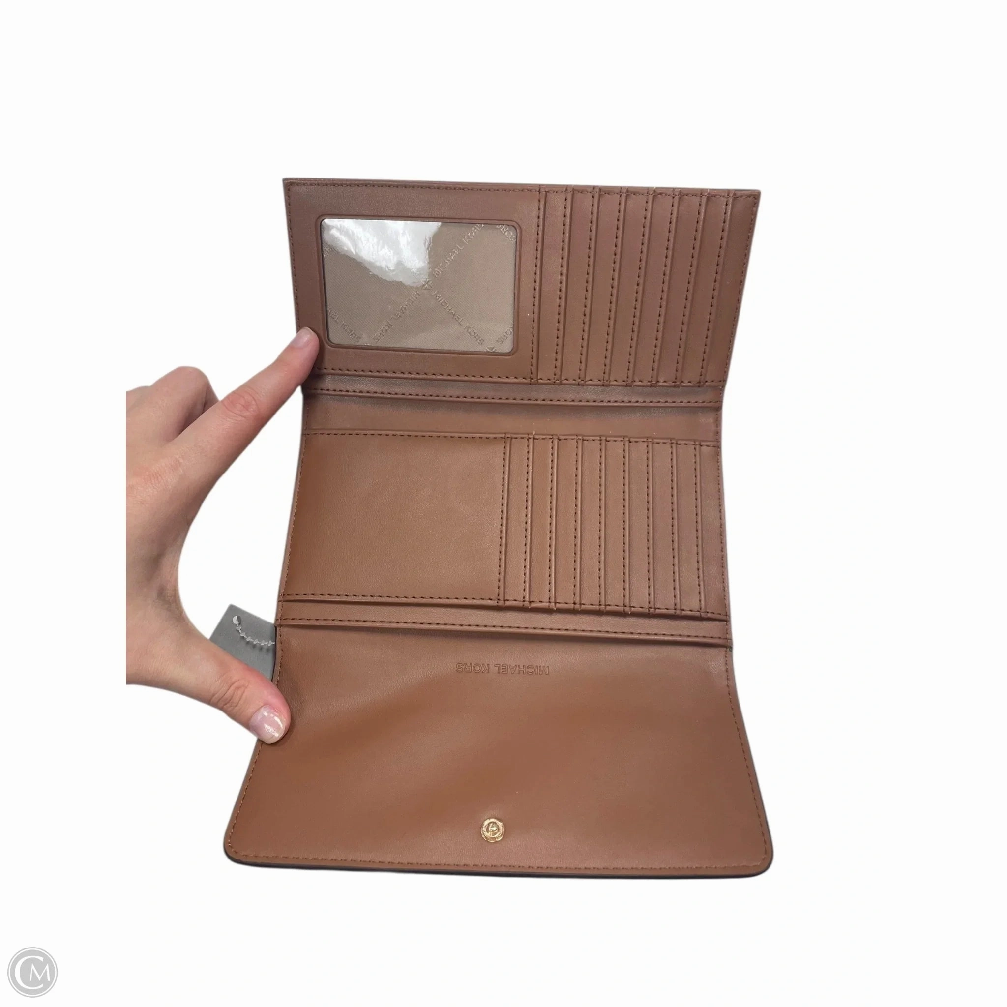 Wallet Designer By Michael Kors, Size: Small