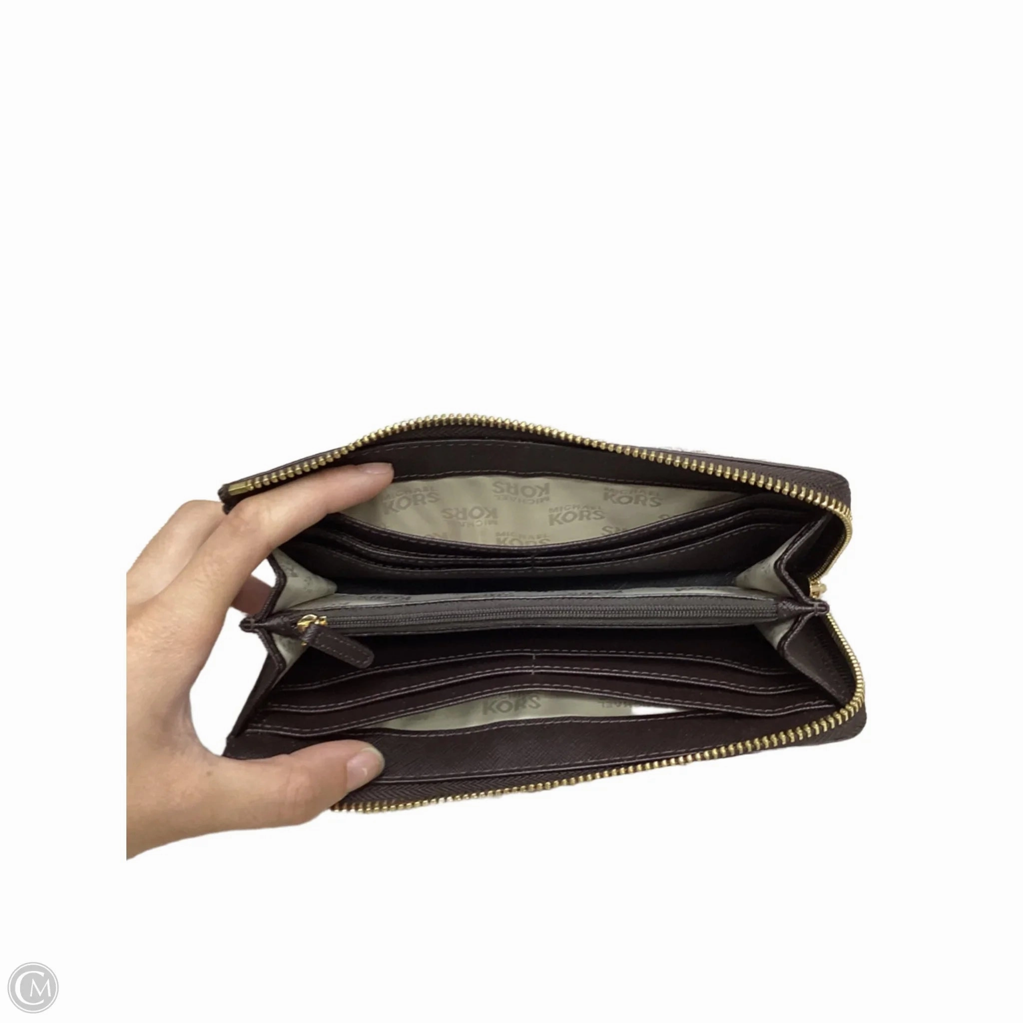 Wallet Designer By Michael Kors, Size: Small
