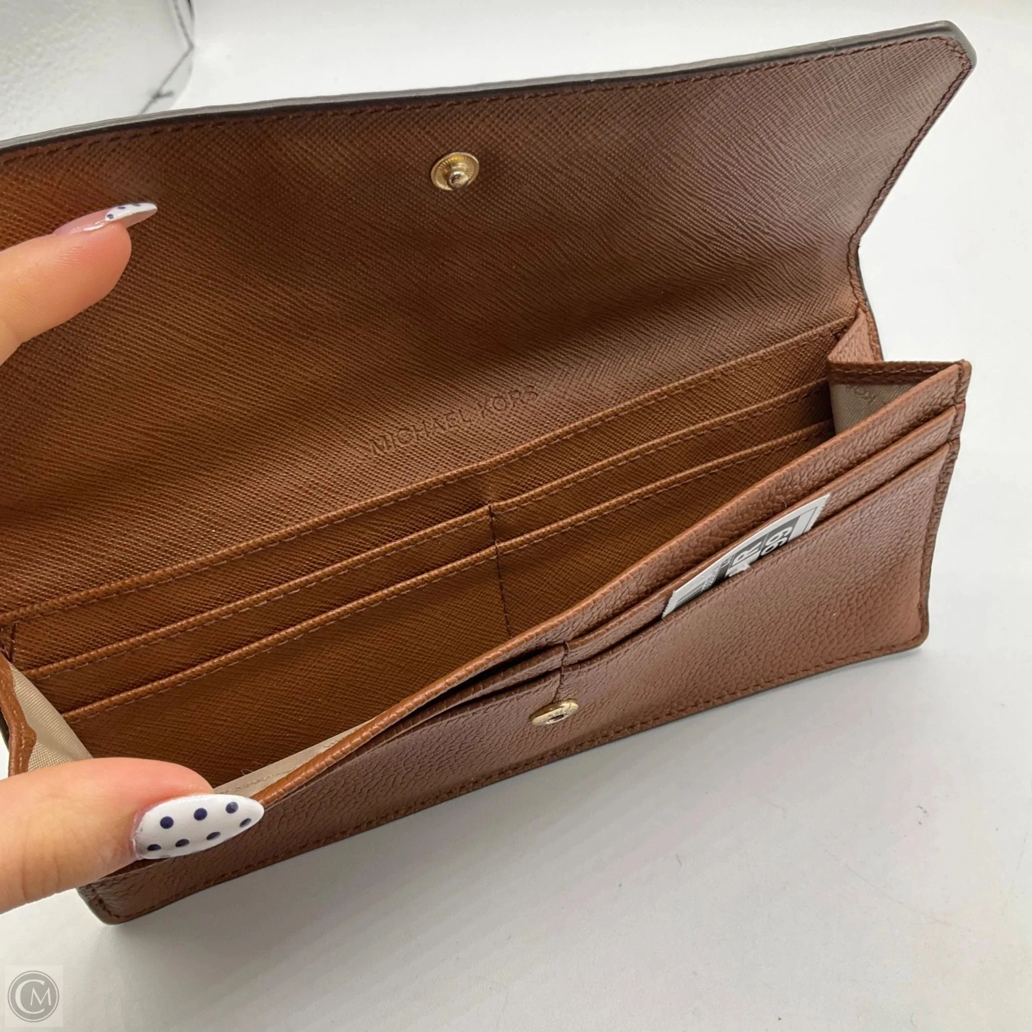 Wallet Designer By Michael Kors, Size: Small