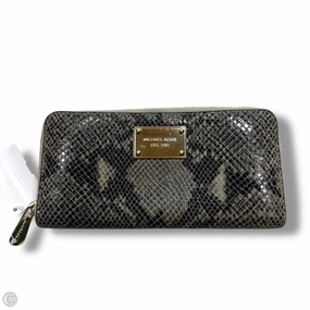 Wallet Designer By Michael Kors, Size: Small