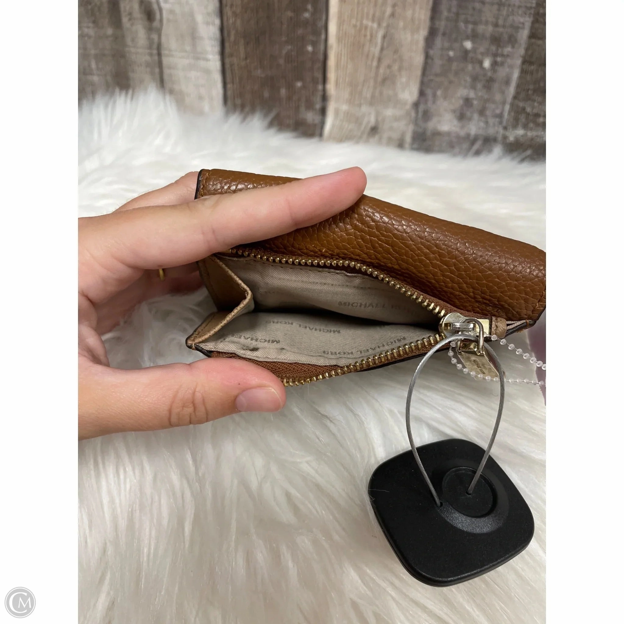 Wallet Designer By Michael Kors, Size: Small