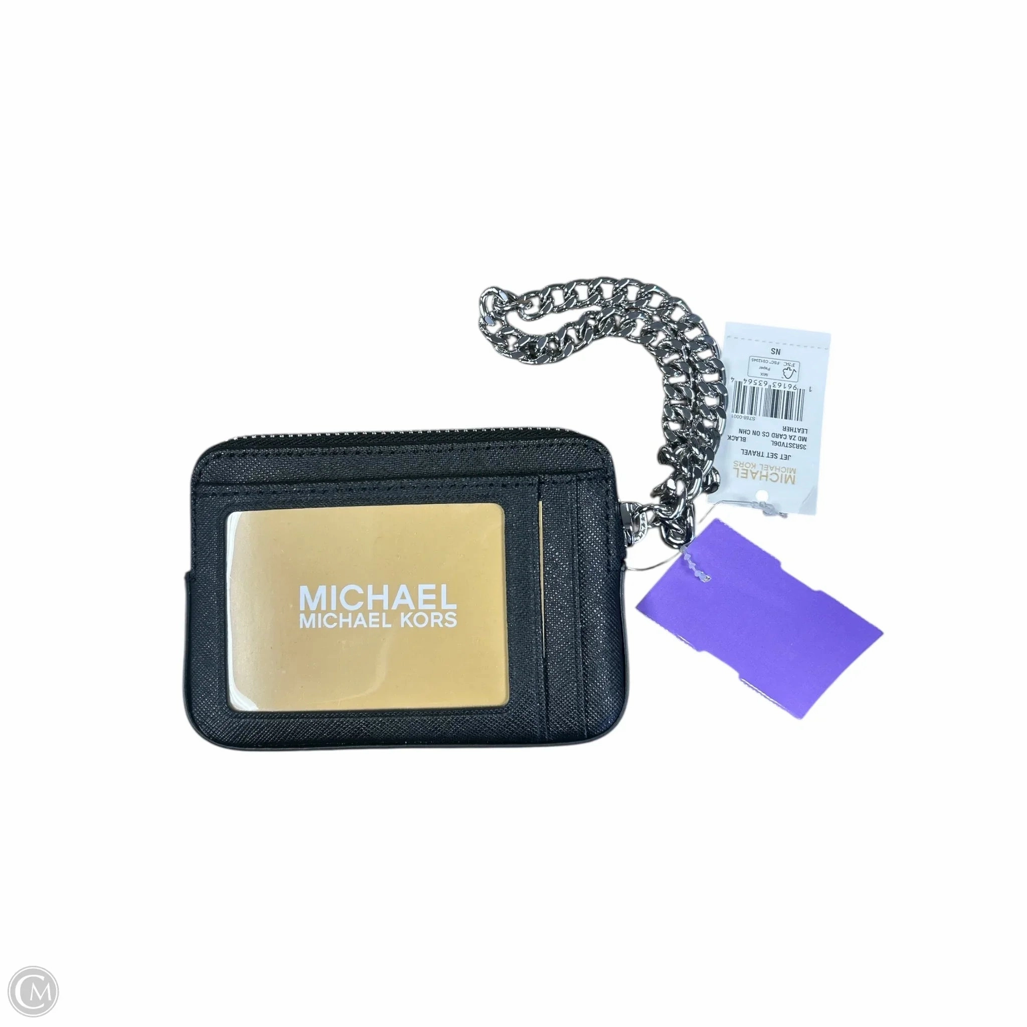 Wallet Designer By Michael Kors, Size: Small