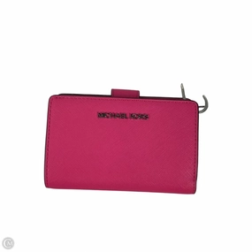 Wallet Designer By Michael Kors, Size: Small