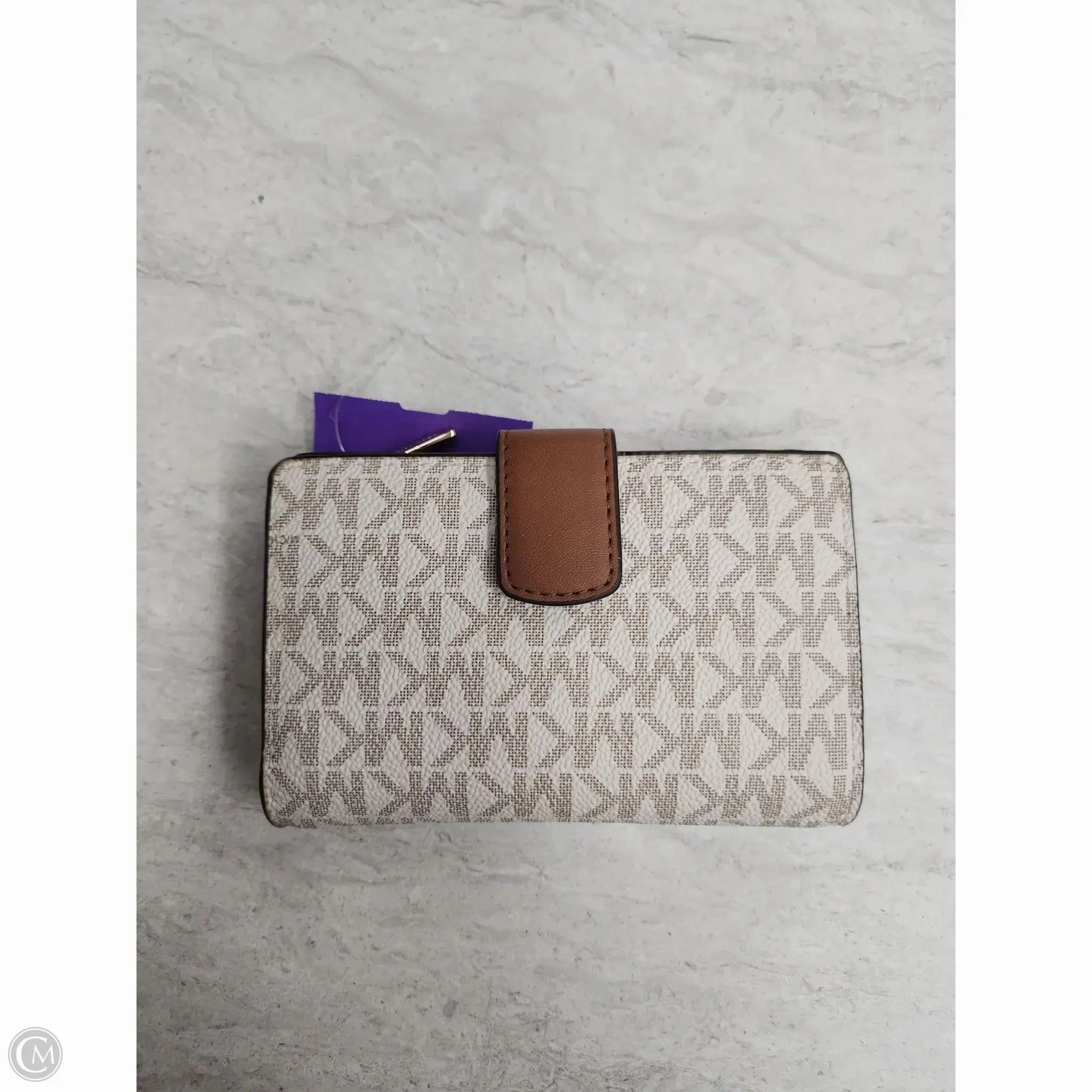 Wallet Designer By Michael Kors, Size: Small