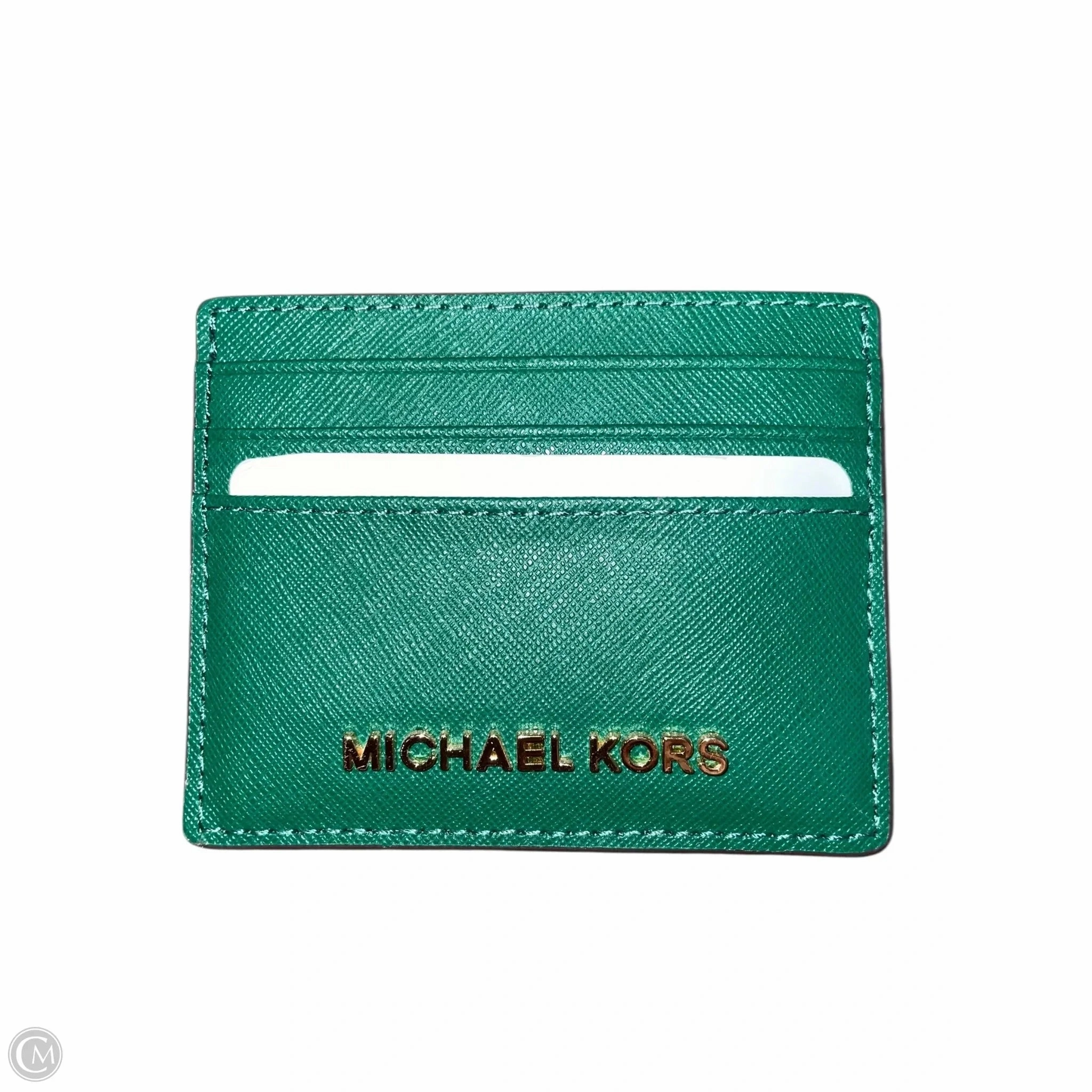 Wallet Designer By Michael Kors, Size: Small