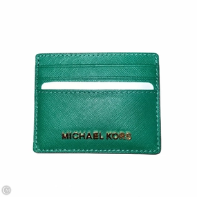 Wallet Designer By Michael Kors, Size: Small