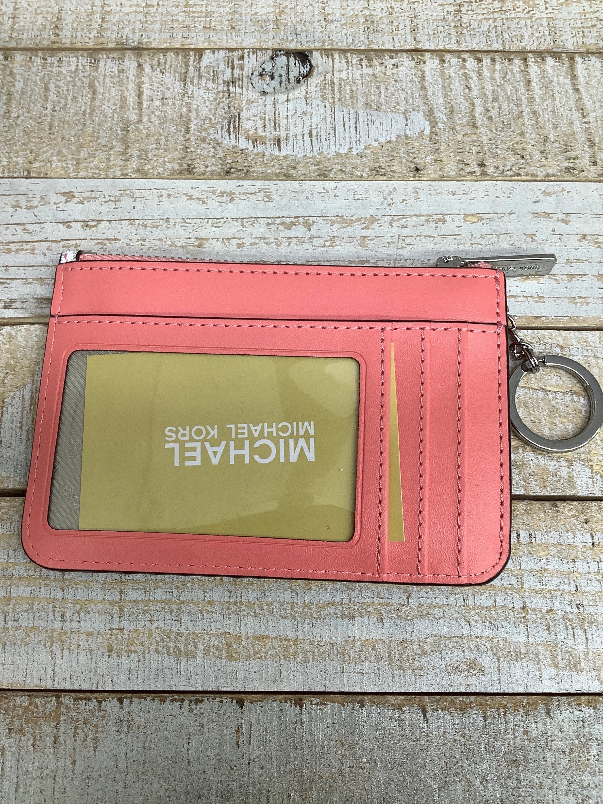 Wallet Designer  by Michael Kors, Size Small