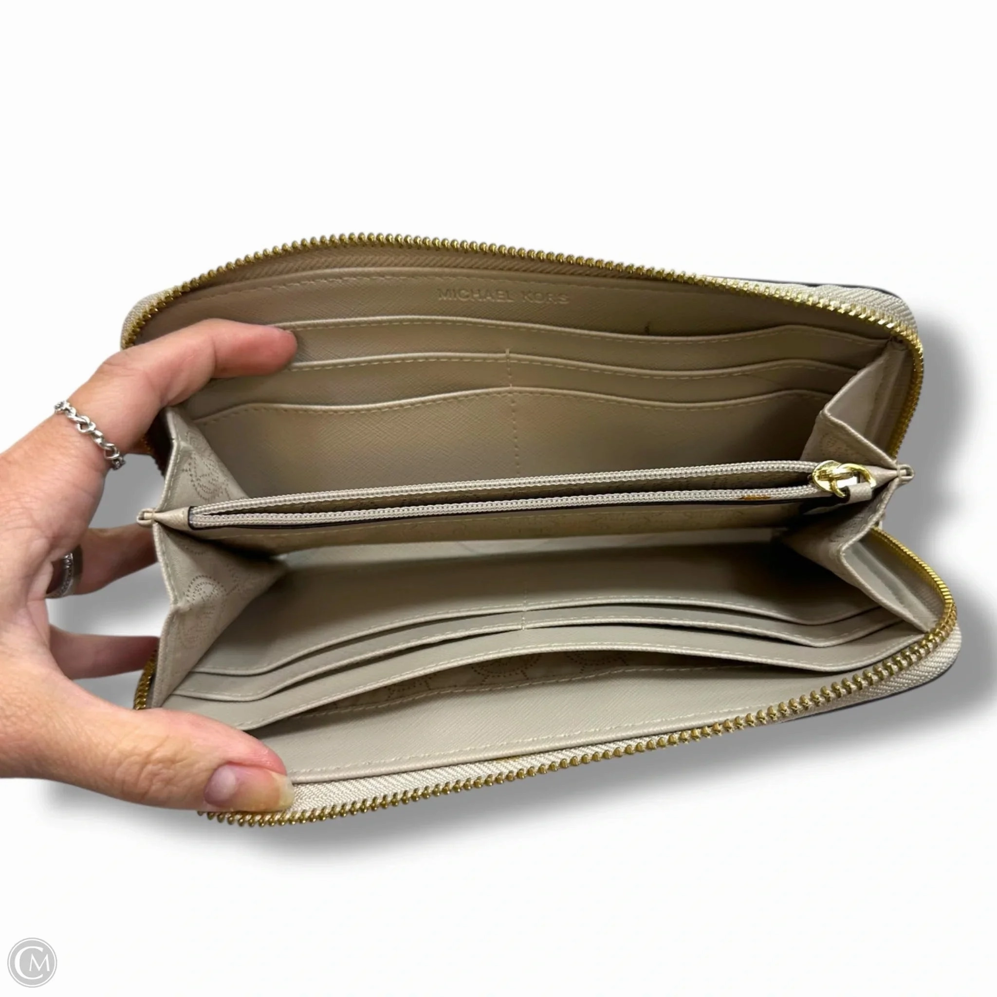 Wallet Designer By Michael Kors, Size: Small