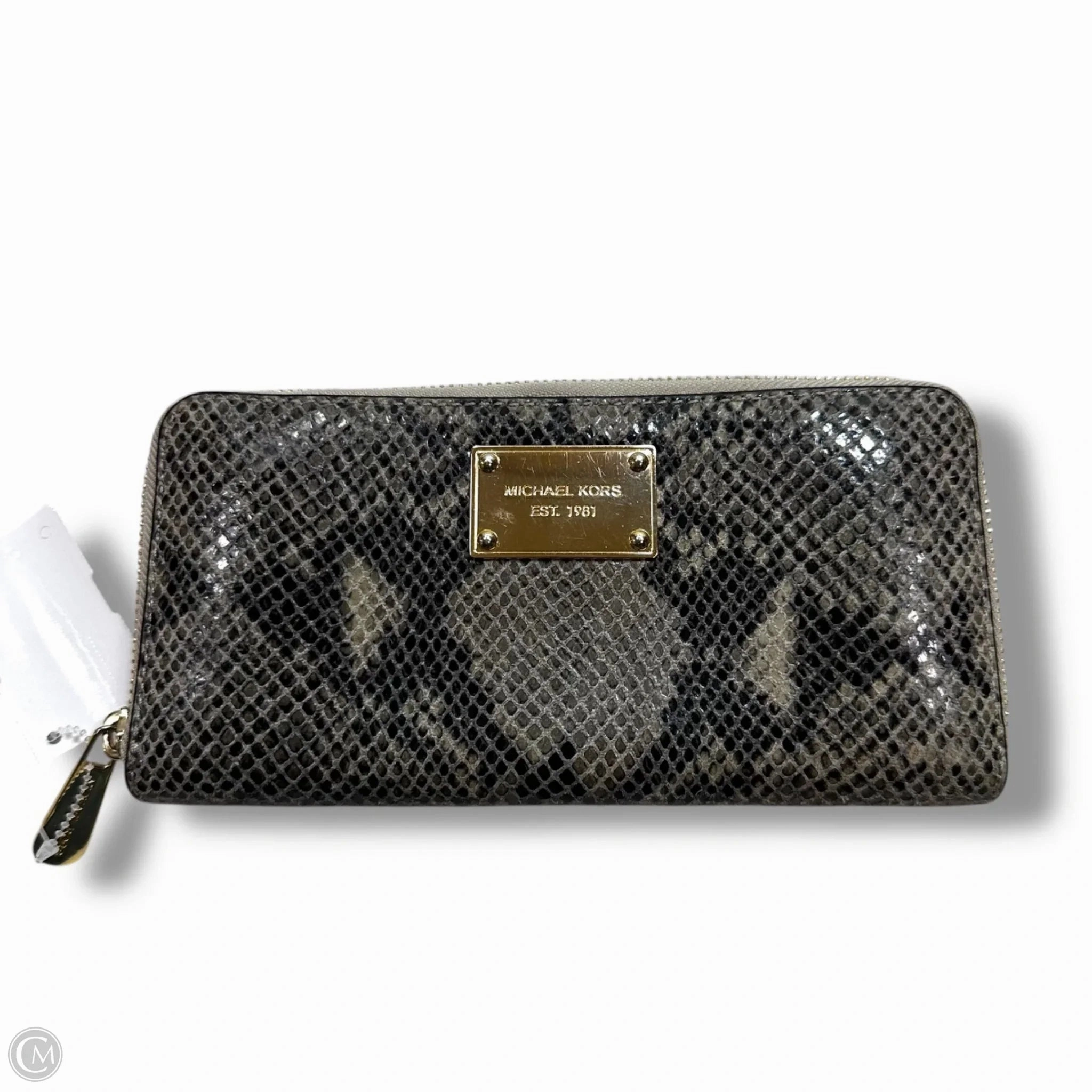 Wallet Designer By Michael Kors, Size: Small