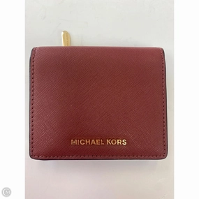Wallet Designer By Michael Kors, Size: Small