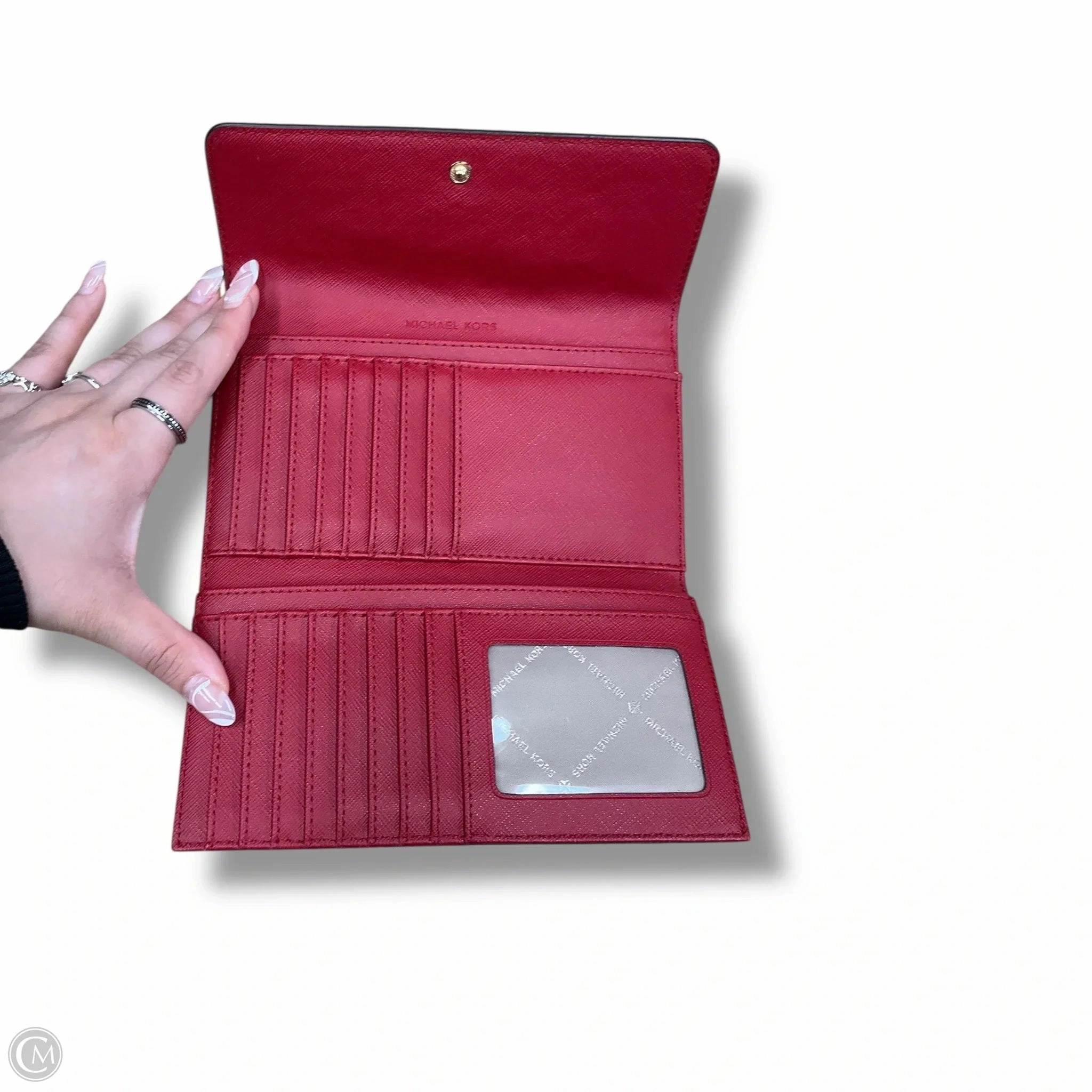 Wallet Designer By Michael Kors, Size: Small
