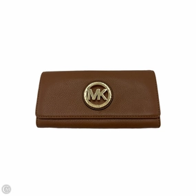 Wallet Designer By Michael Kors