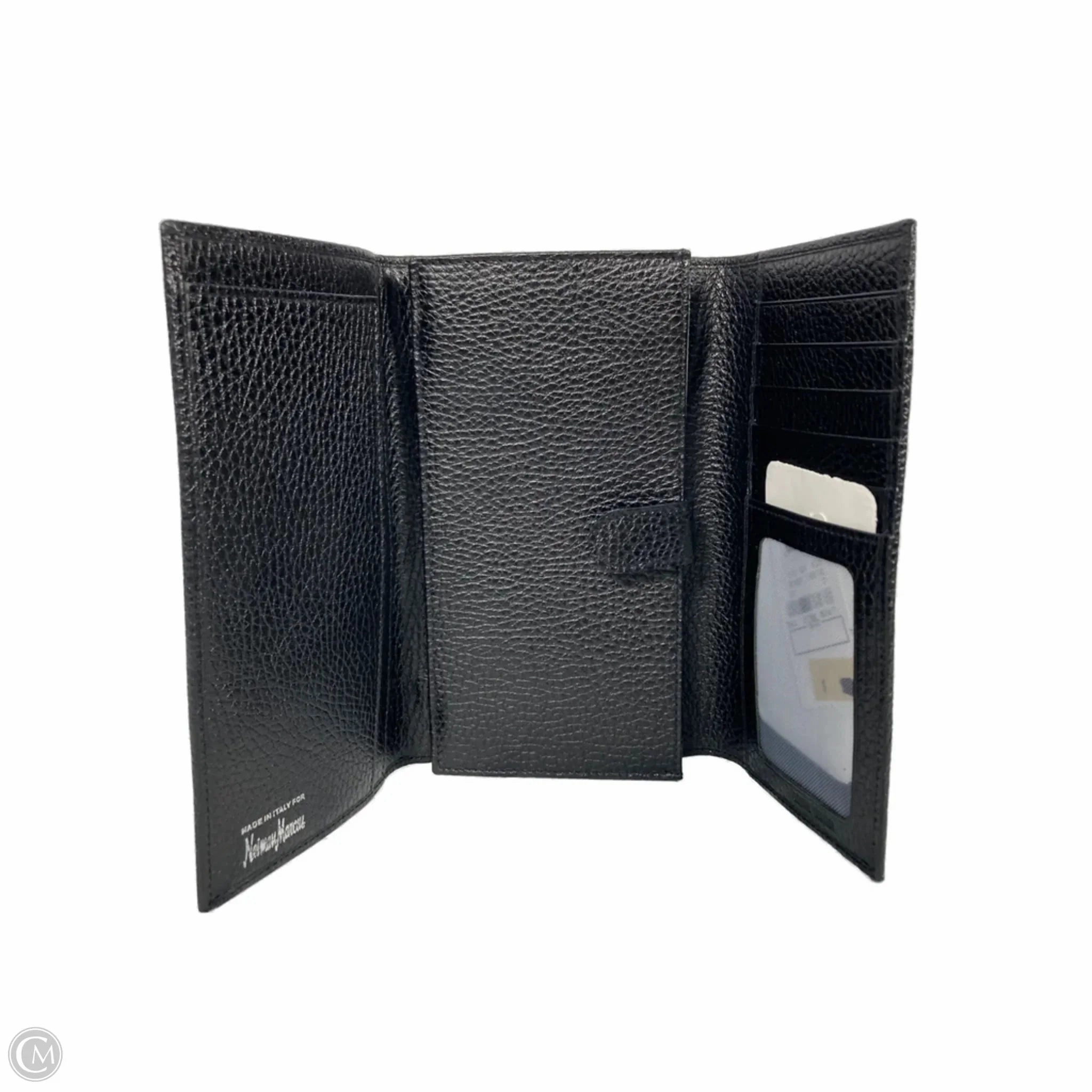 Wallet Designer By Neiman Marcus, Size: Medium
