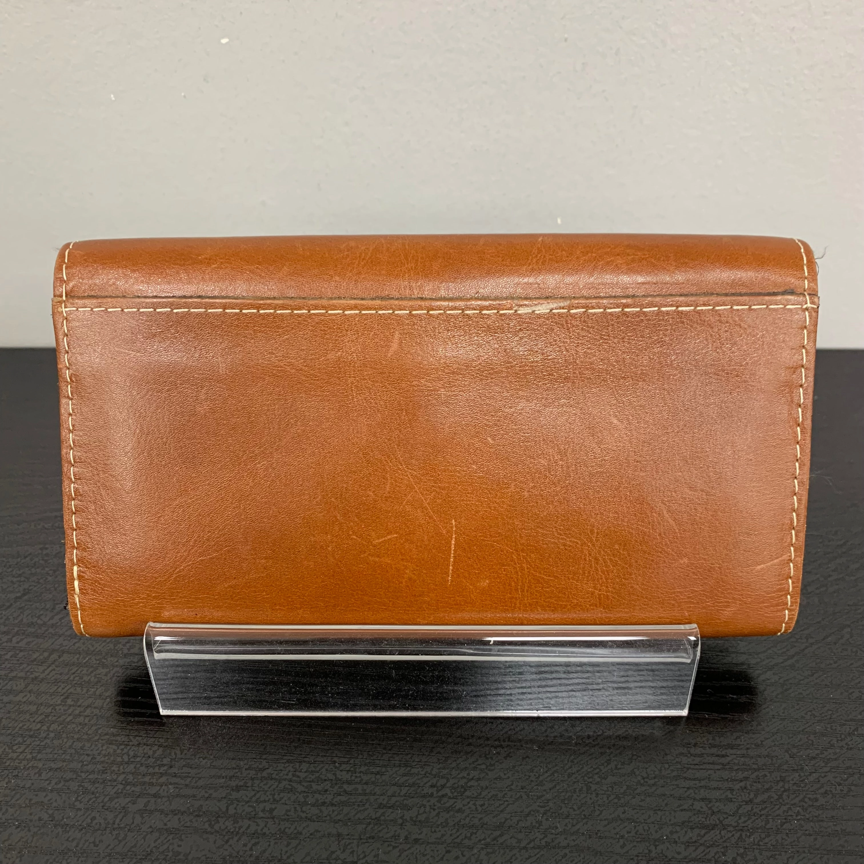 Wallet Designer By Patricia Nash In Brown, Size:Small