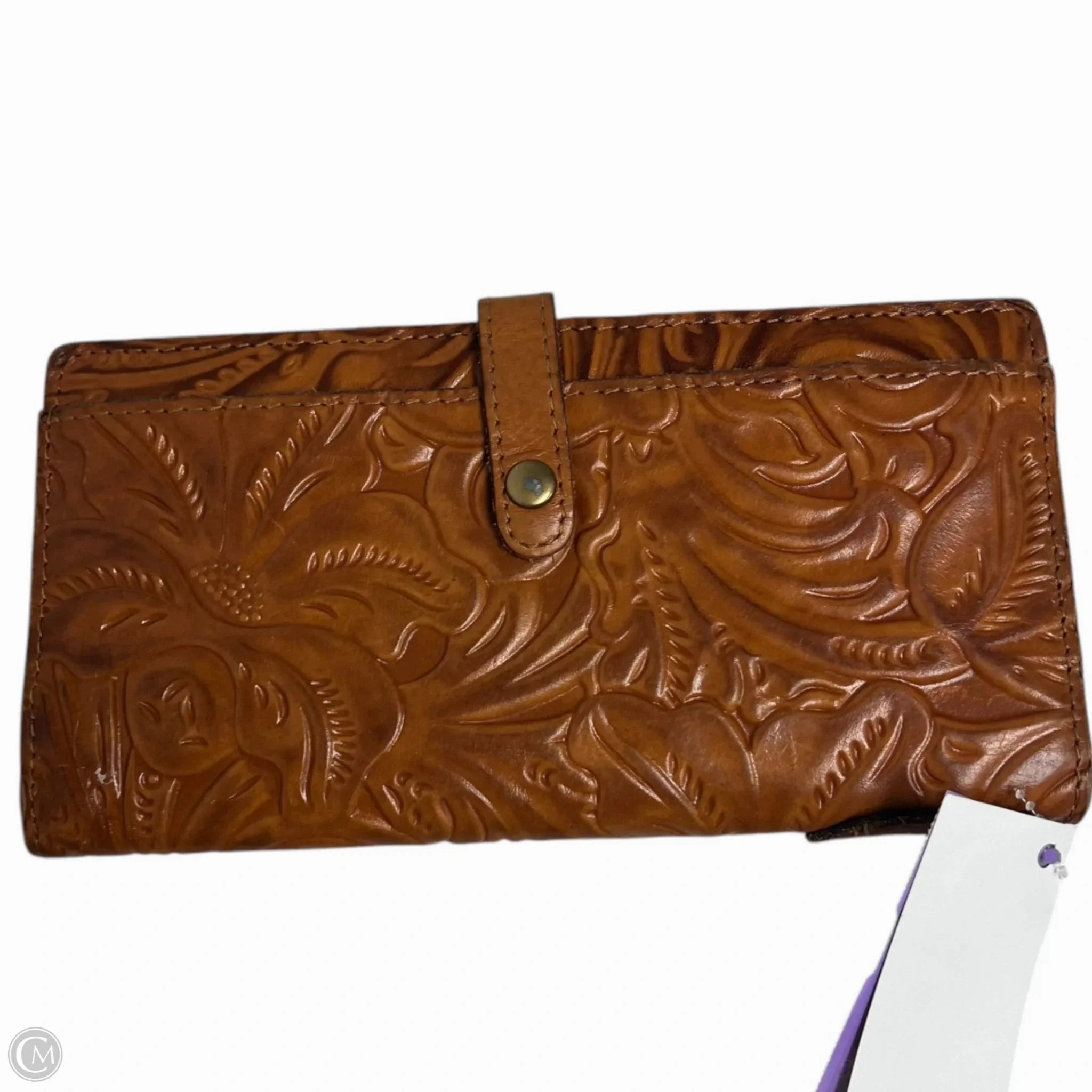 Wallet Designer By Patricia Nash, Size: Large
