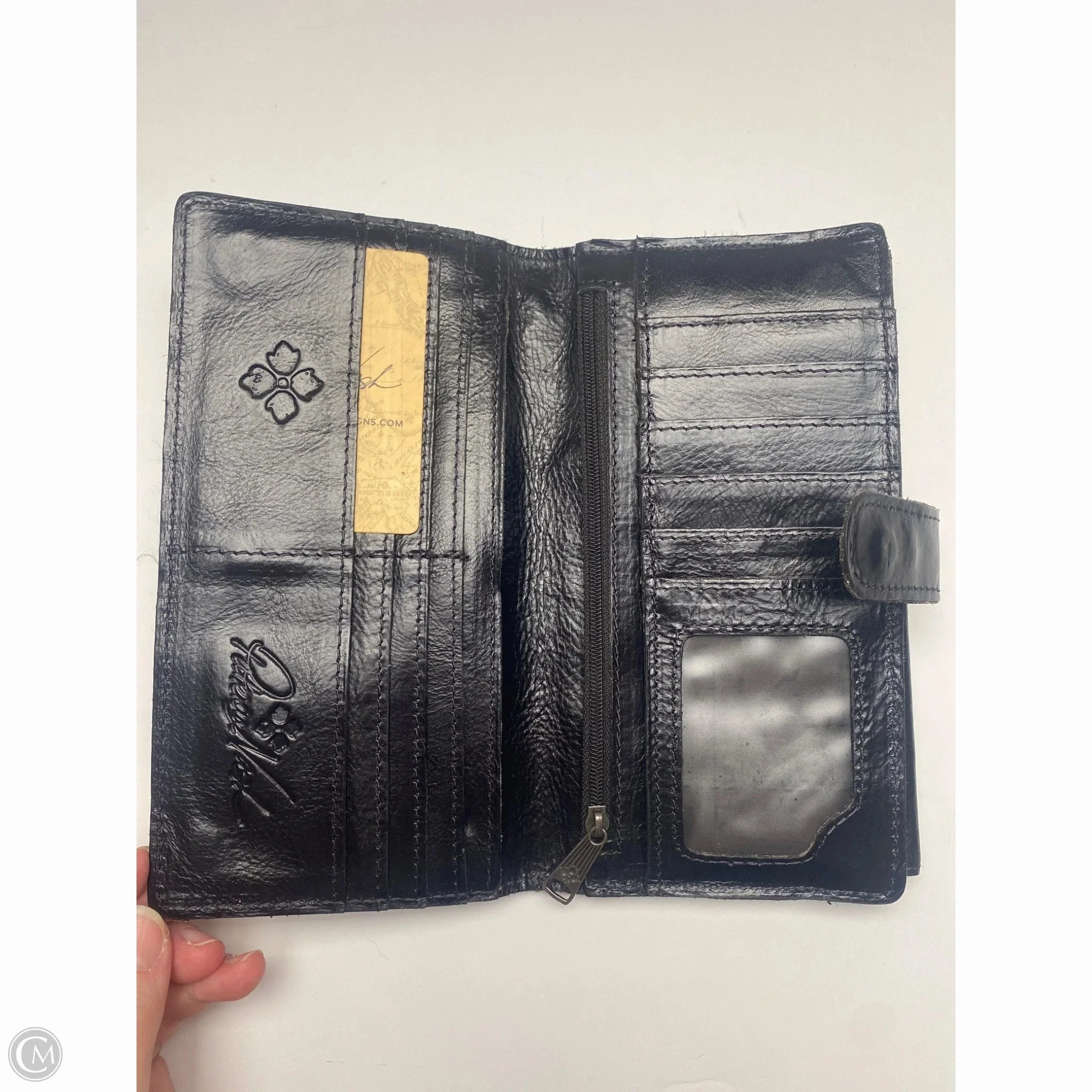 Wallet Designer By Patricia Nash, Size: Large
