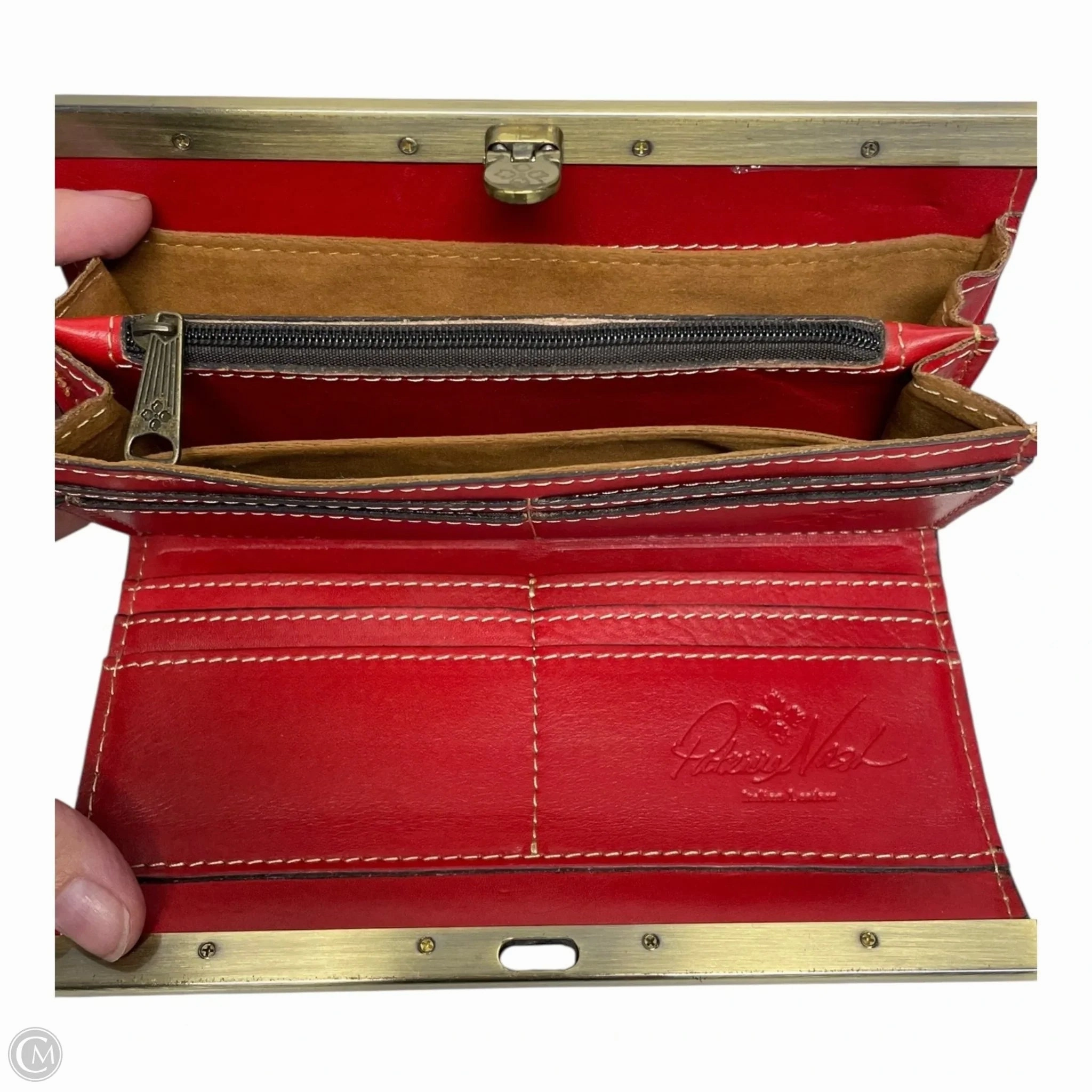 Wallet Designer By Patricia Nash, Size: Large