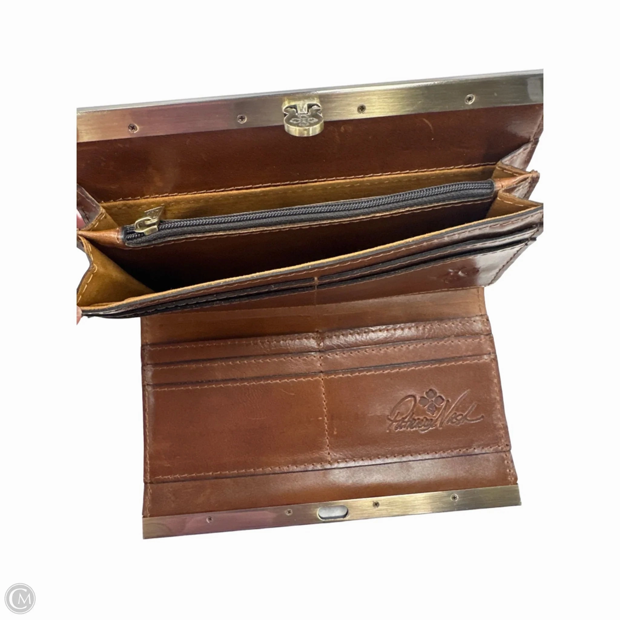 Wallet Designer By Patricia Nash, Size: Large