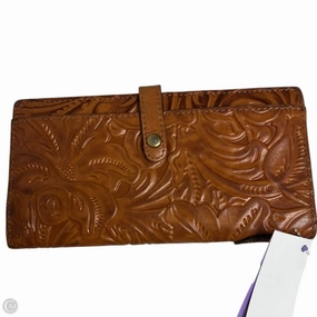 Wallet Designer By Patricia Nash, Size: Large