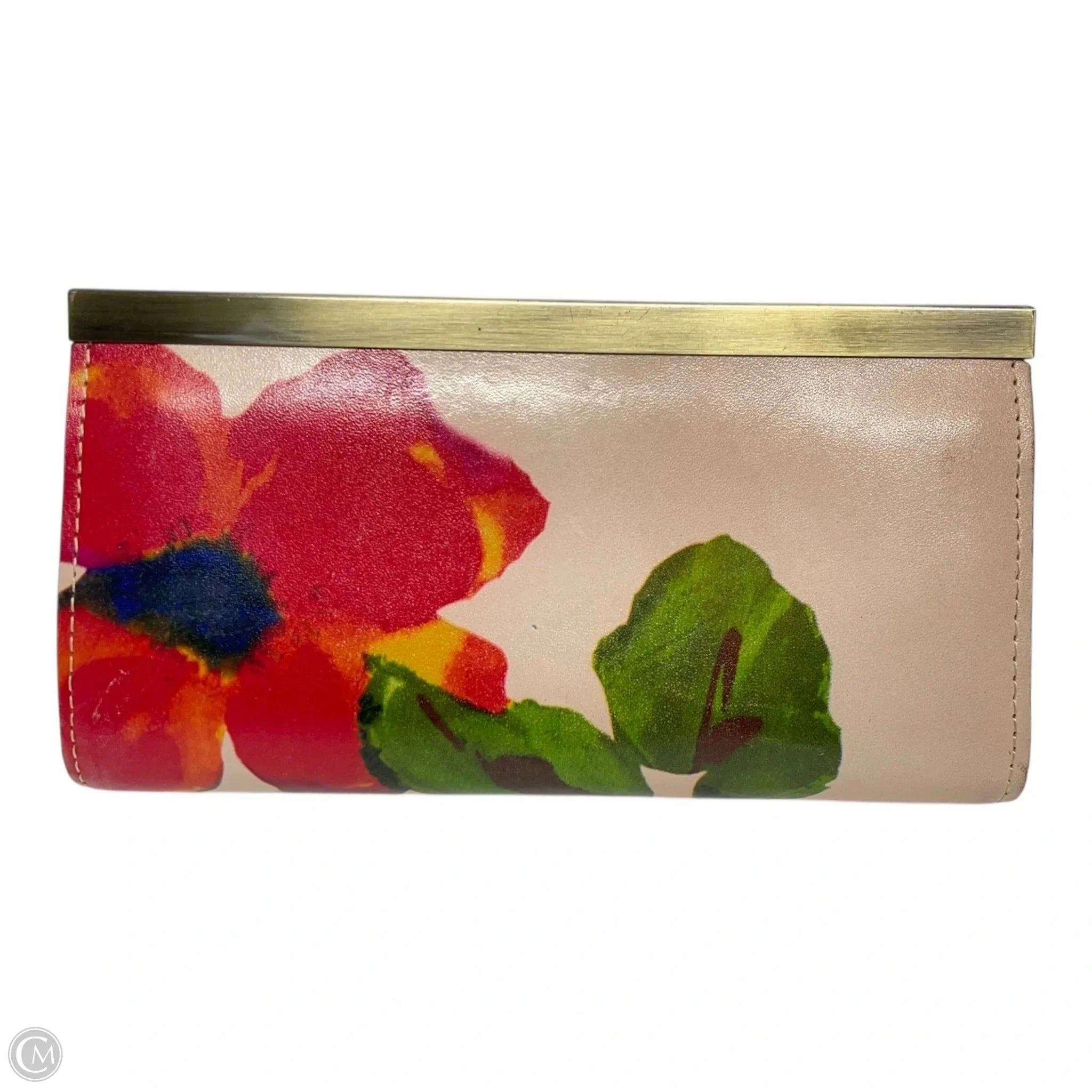 Wallet Designer By Patricia Nash, Size: Large