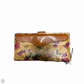 Wallet Designer By Patricia Nash, Size: Large
