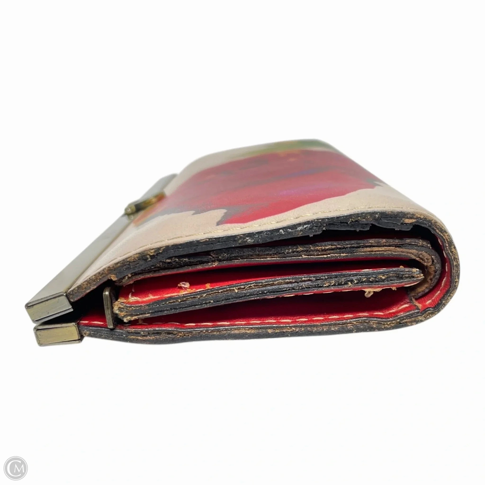 Wallet Designer By Patricia Nash, Size: Large