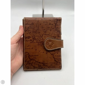 Wallet Designer By Patricia Nash, Size: Large