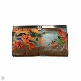 Wallet Designer By Patricia Nash, Size: Large