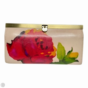Wallet Designer By Patricia Nash, Size: Large