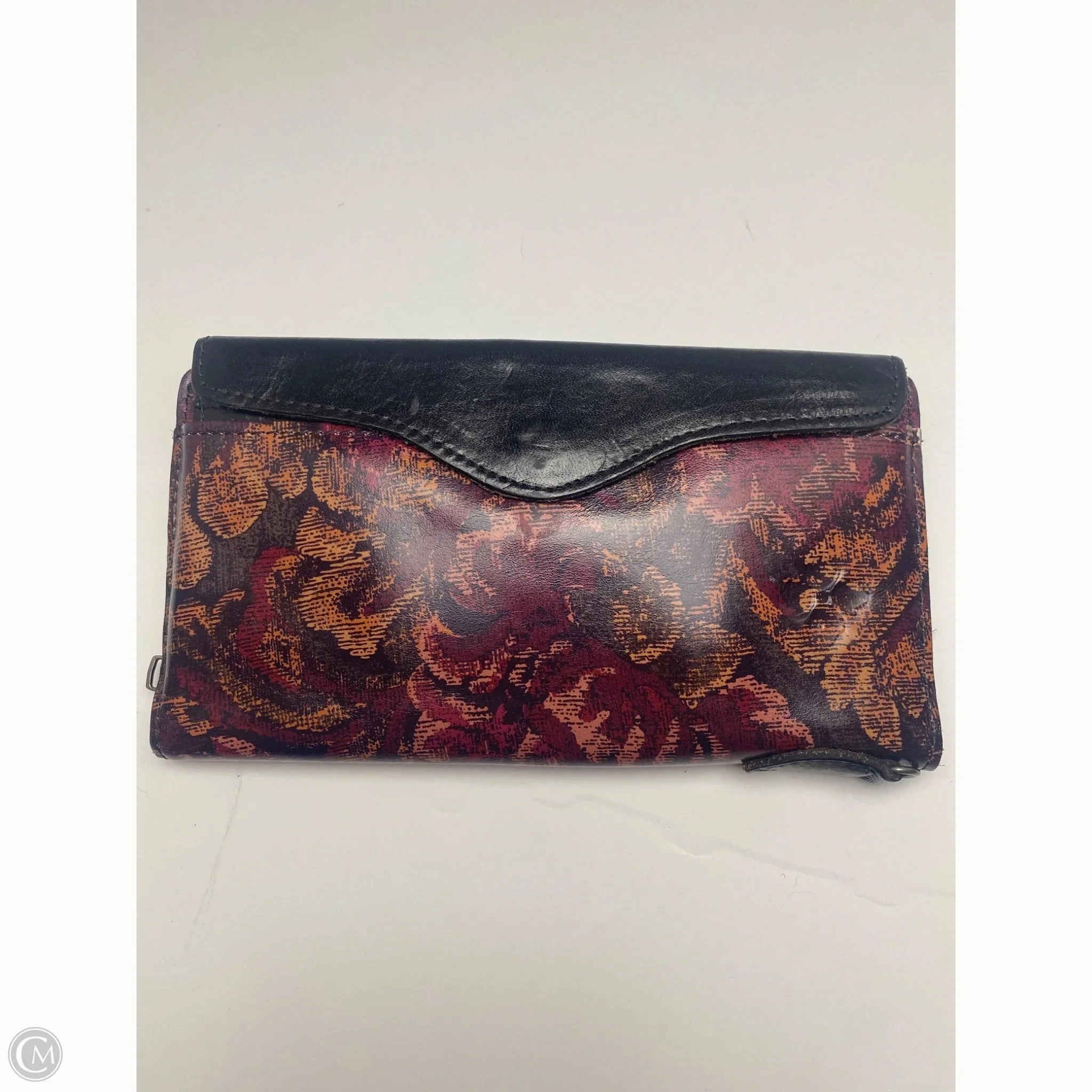 Wallet Designer By Patricia Nash, Size: Large