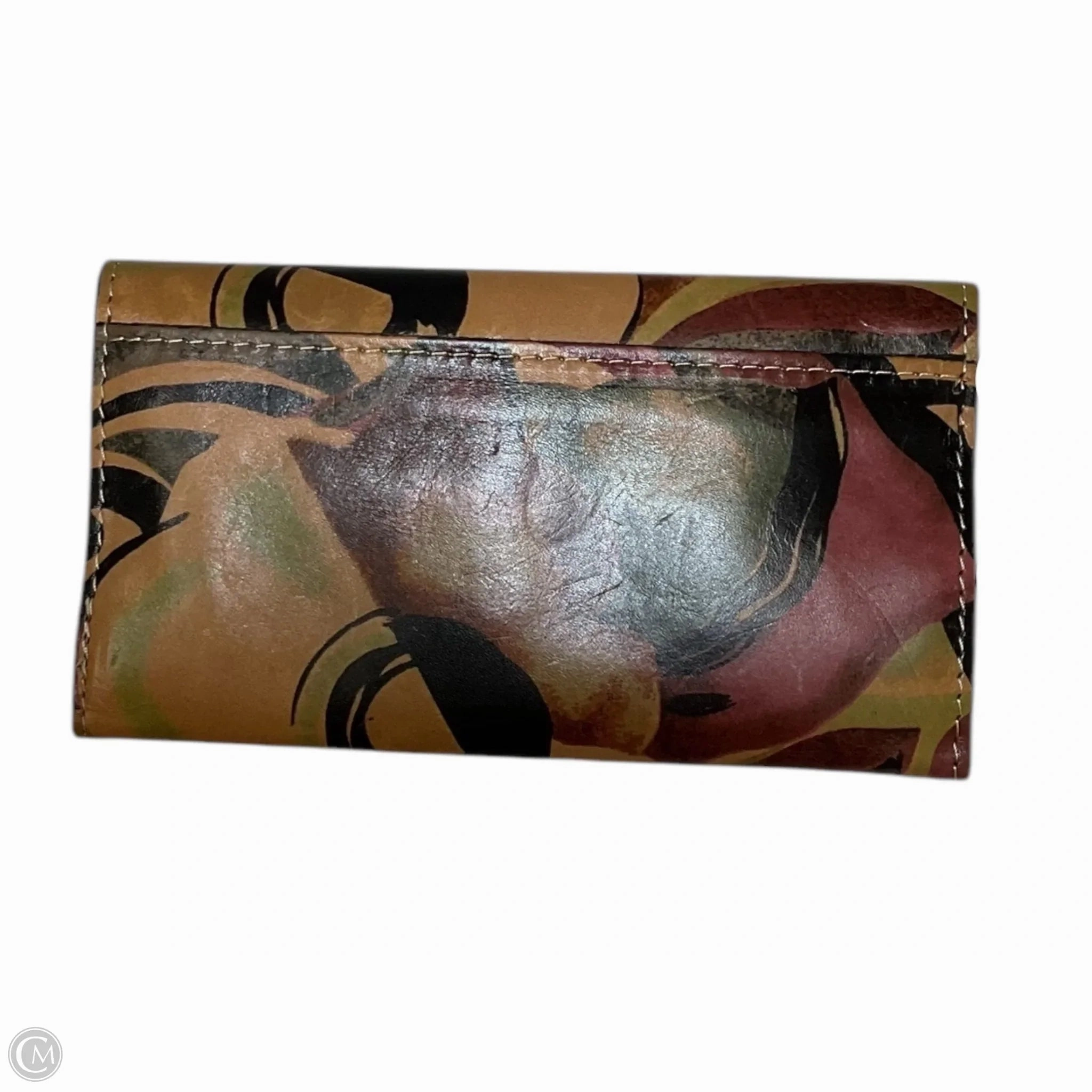 Wallet Designer By Patricia Nash, Size: Large