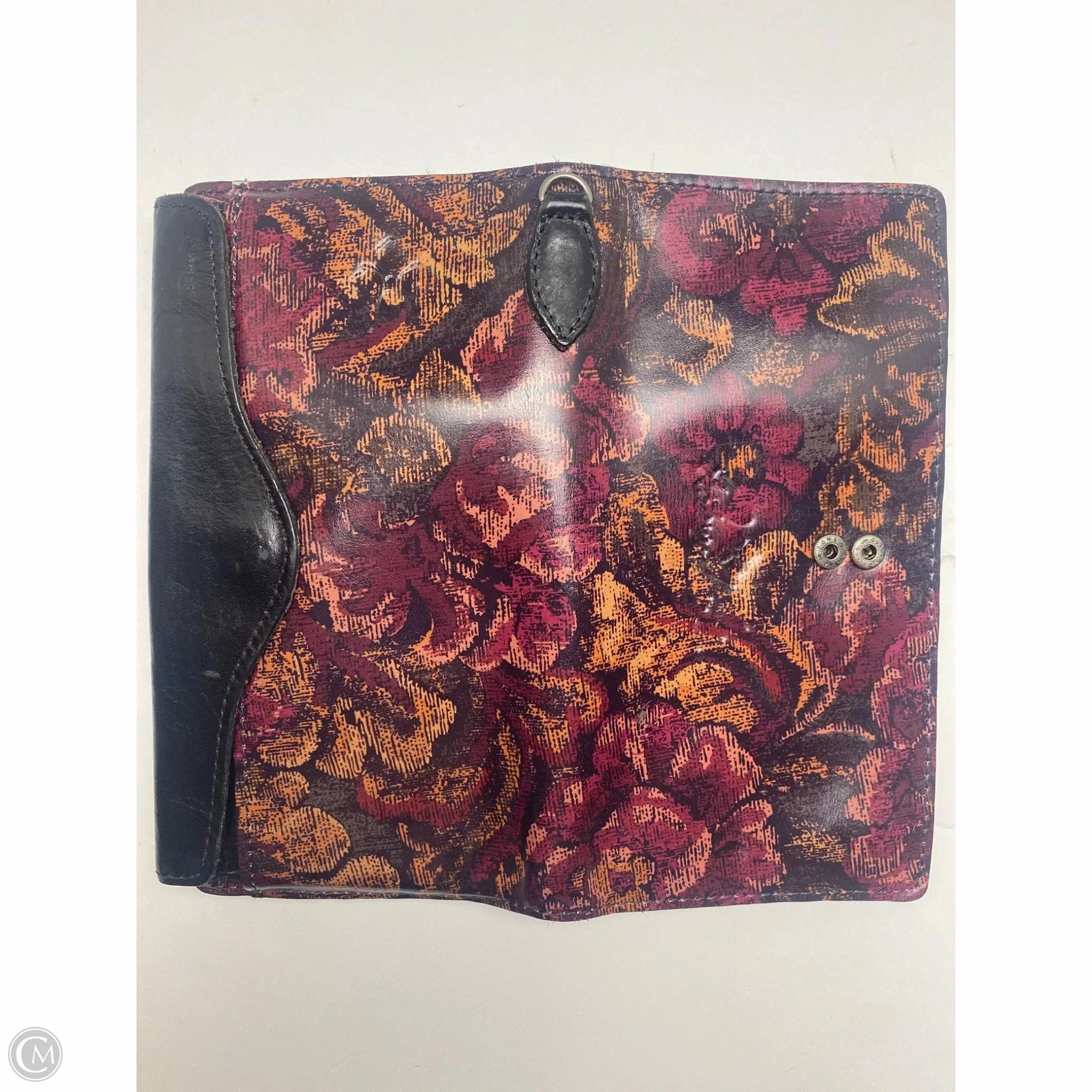 Wallet Designer By Patricia Nash, Size: Large
