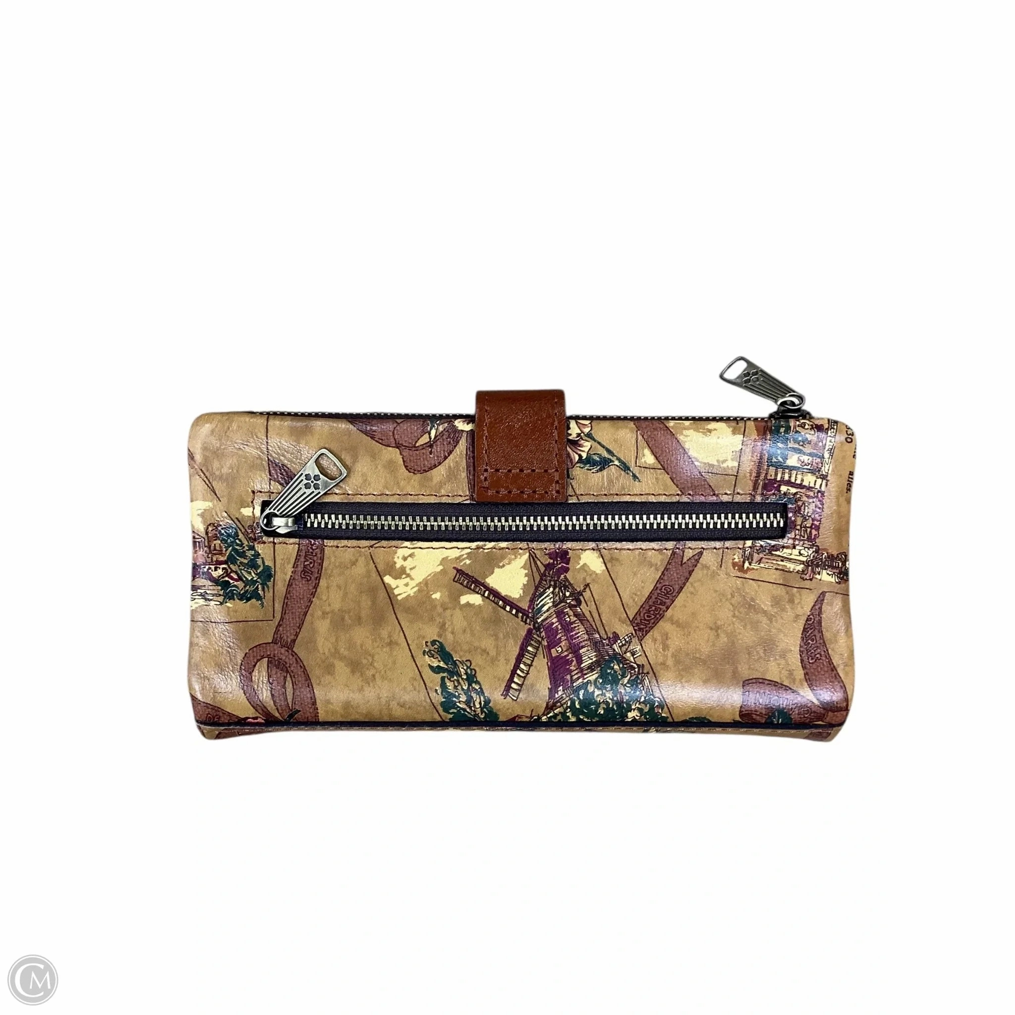 Wallet Designer By Patricia Nash, Size: Medium