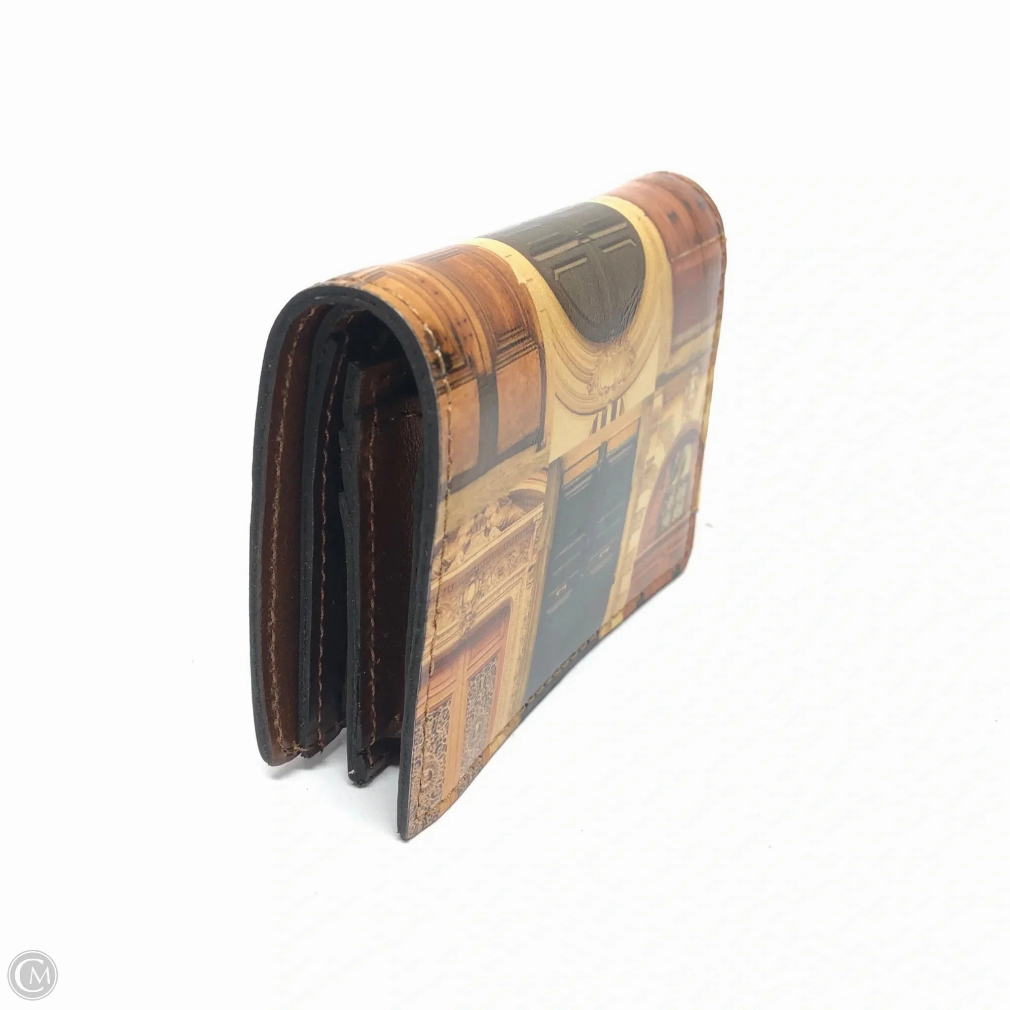 Wallet Designer By Patricia Nash, Size: Medium