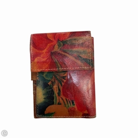 Wallet Designer By Patricia Nash, Size: Medium